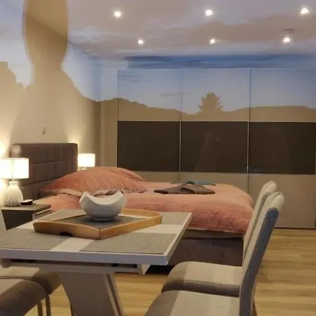 Ferienwohnung Schoenblick In Bad Muenster Am Lejlighed *