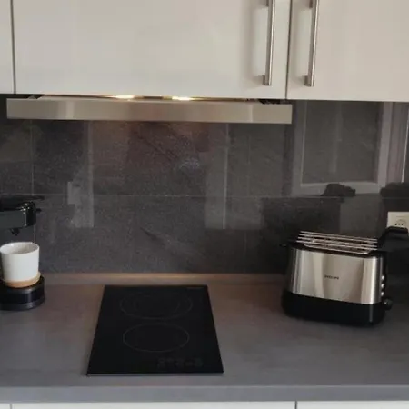 Lejlighed Ferienwohnung Schoenblick In Bad Muenster Am *