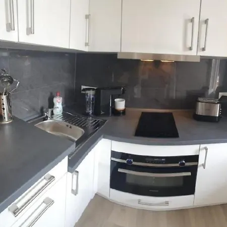 Ferienwohnung Schoenblick In Bad Muenster Am